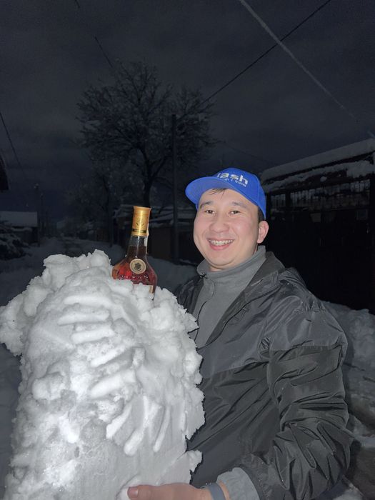 Зимний баллон комплект