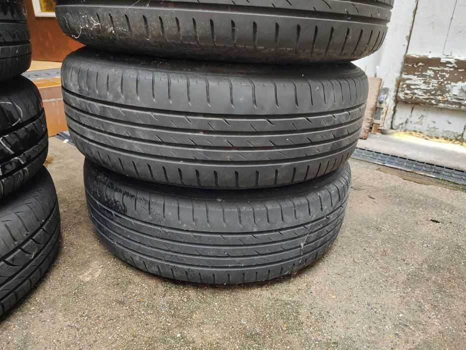 Лети джанти 15цола 5х112