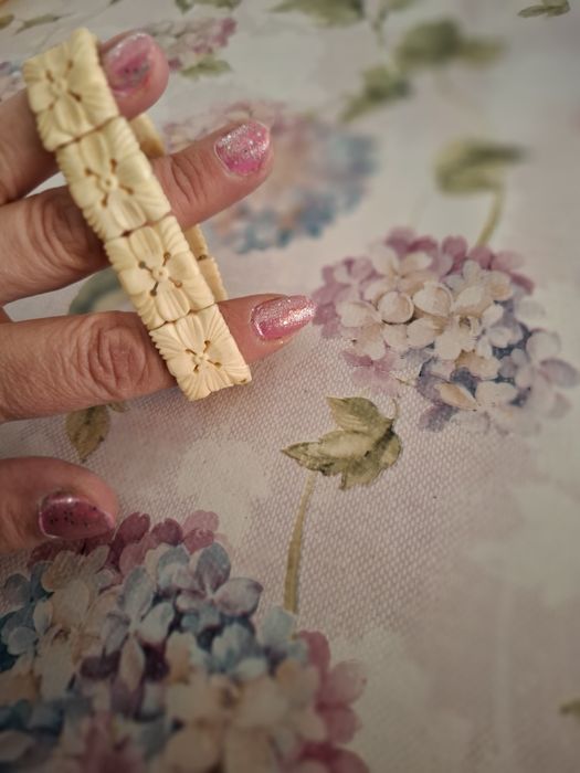 Bratara de os veche elastic  lucrata manual China