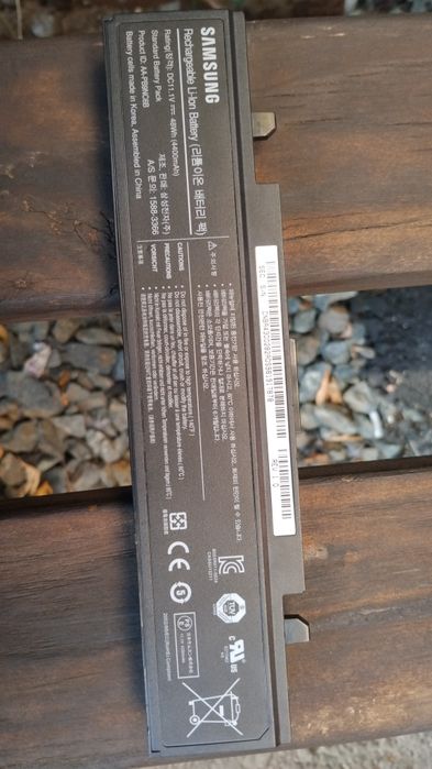 Батарея от ноутбука