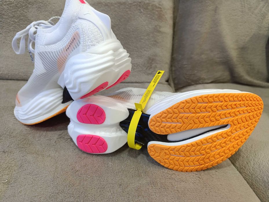 Маратонки puma nitro elite