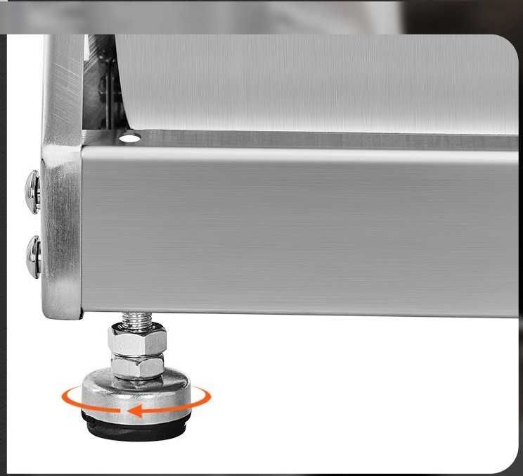 malaxor mixer manual de carne tocata pasta de mici 20 litri inox nou sigilat