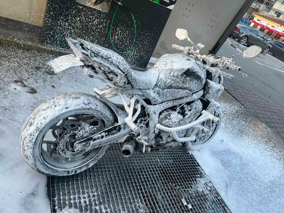 Мотор Honda CB650R