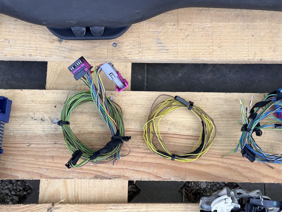 Автоматичен багажник AUDI Q5 SQ5 8R Комплект