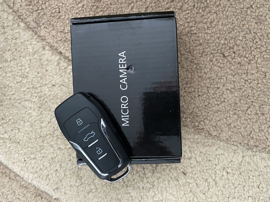 Camera ascunsa full HD,memorie 64 gb
