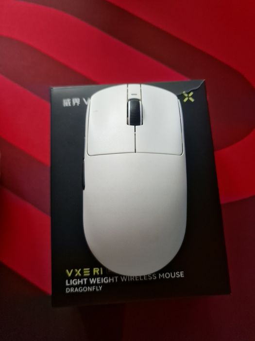 Игровая мышка Vxe r1 se