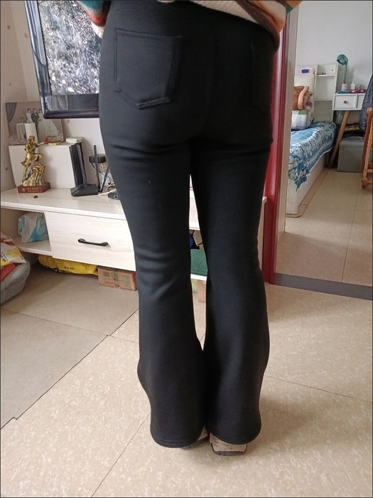 Клэш лосины утеплённые зимние