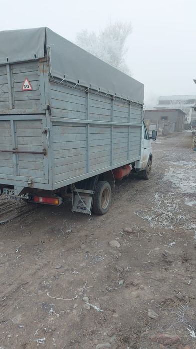 Газель продам борт 4 метр