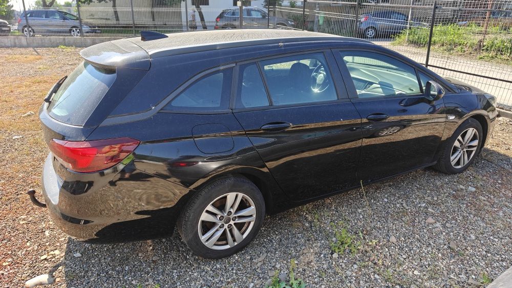 OPEL Astra 2018 — imagine 3