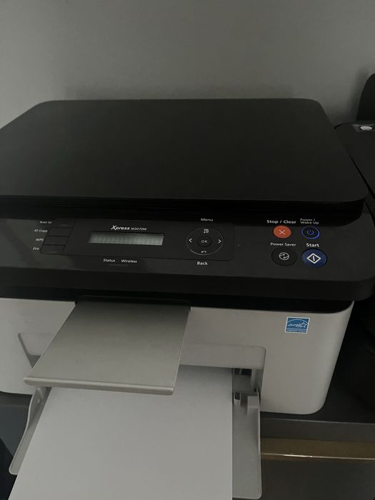 Vand imprimanta, multifunctional Samsung Xpress M2070W