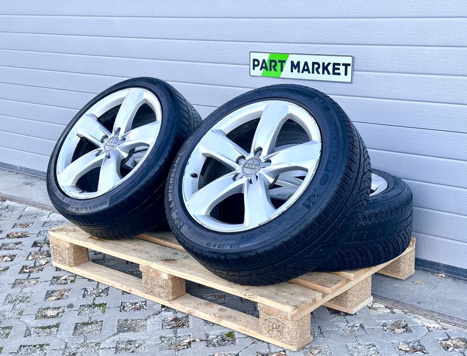 Джанти AUDI 18 Цола