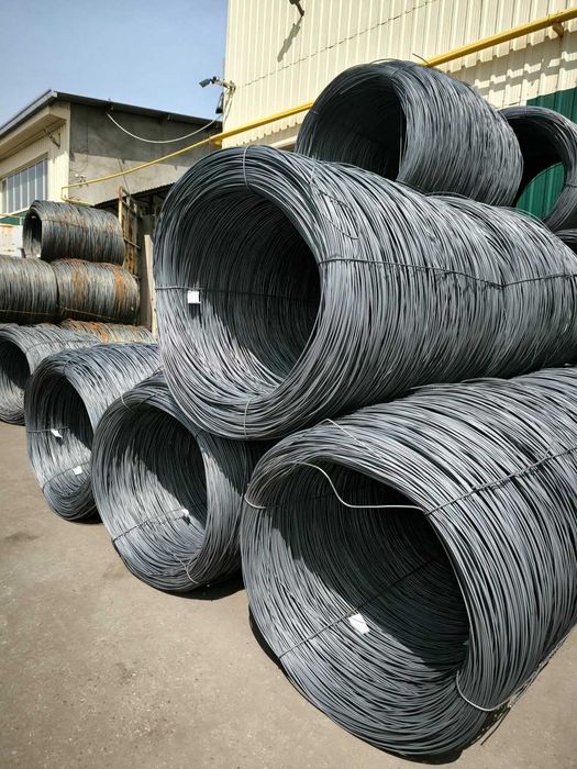 provolka simlar otsinkovaniy va kuygan