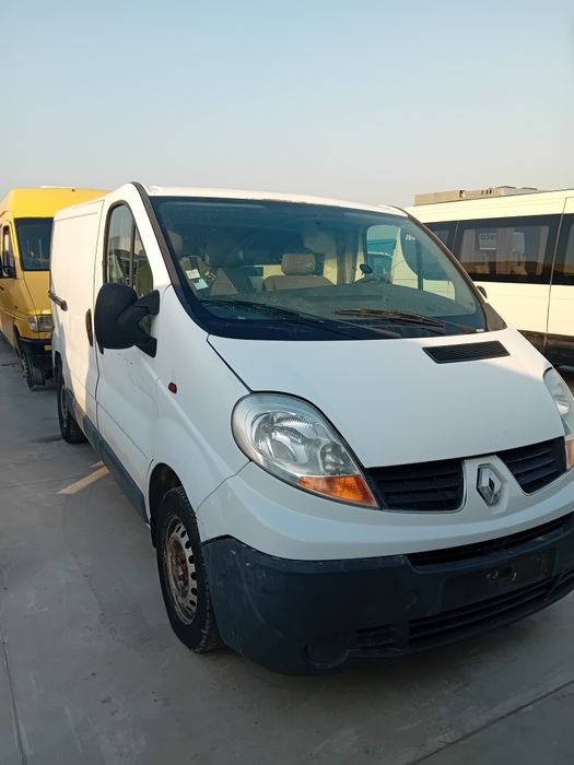 Рено Трафик/ Renault Trafik/Opel Vivaro 2.0 DCI 2006 - 2014 гНА ЧАСТИ