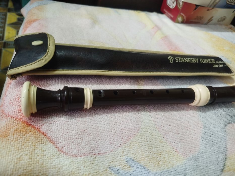 Flaut Japonez  stare c-a nou