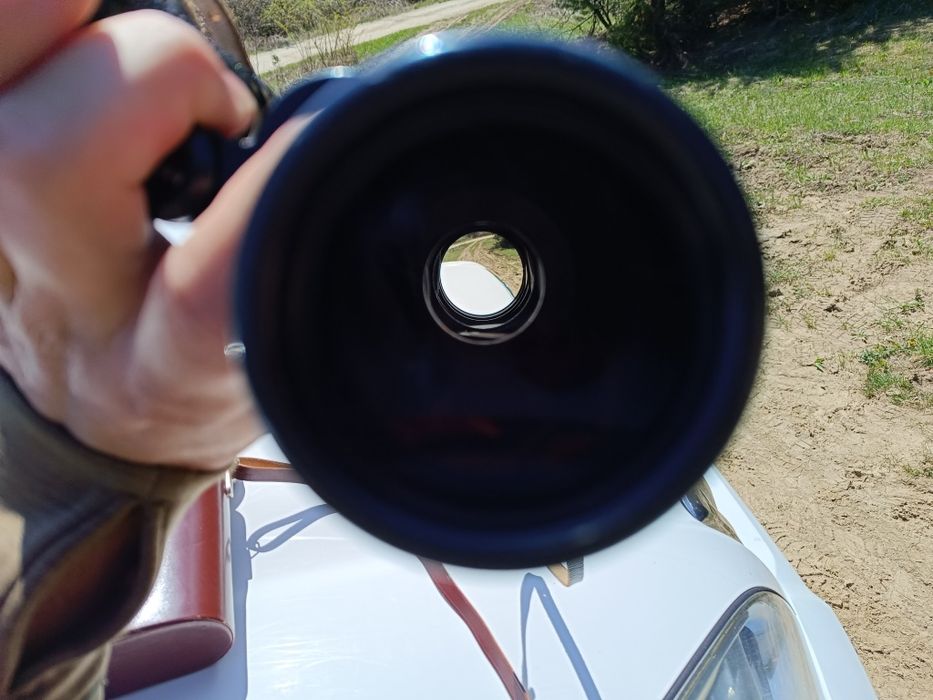 Бинокъл zeiss 7x50