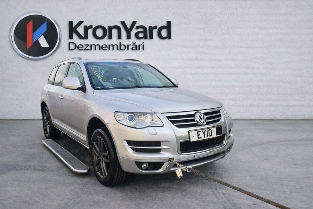 Trager Volkswagen Touareg 7L facelift 3.0D 2007 - 2010 2967CC Automata (829) Diesel