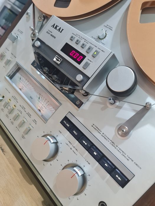 Magnetofon Akai  GX-625