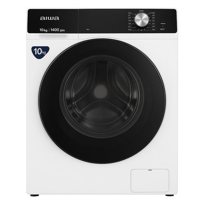 Стиральная машина Aiwa TB1438 10kg+6kg Inverter +сушка