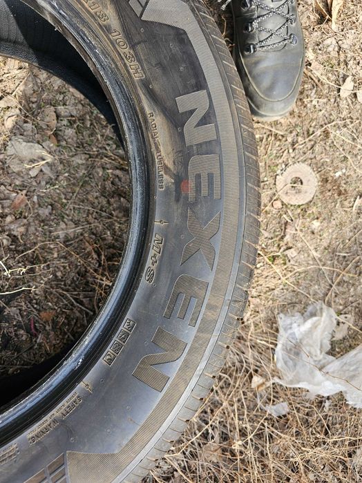 Резина nexen 235×60×18