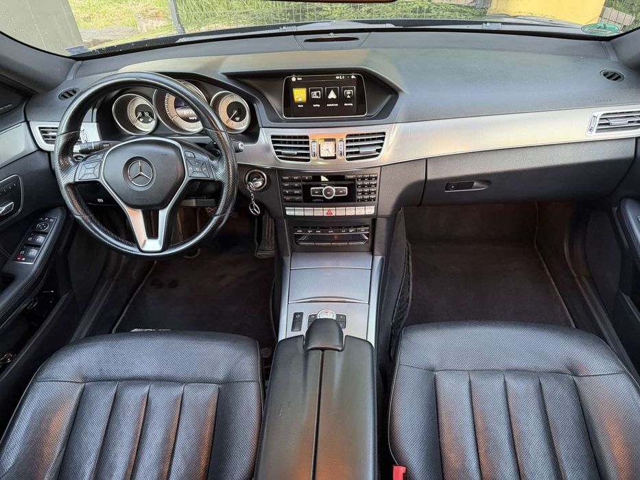 Mercedes E350 4MATIC