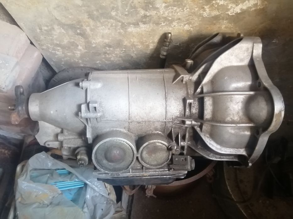 АКПП Mercedes-Benz W115,116,123