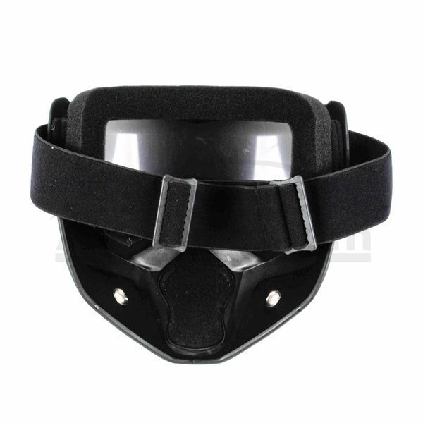 Очила с подвижна маска за спорт на открито колоездене, мотоциклетизъм,