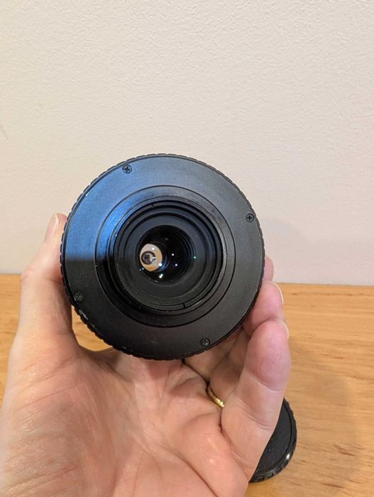 Obiectiv catadioptric Maginon 500mm f8 MC cu montură pe filet T2