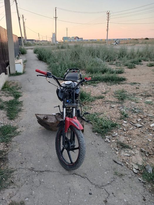 альфа наил 125 кубов