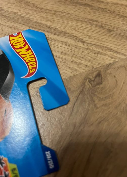 Hot Wheels McLaren sth