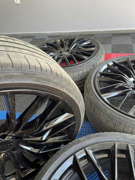 21" Джанти 5х112 за Ауди  A6 A7 A8 Q3 Q5 Q7 Q8