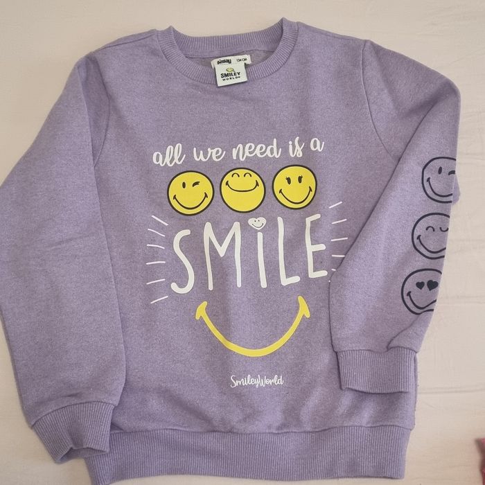 Ser Bluze/hanorace 134 cm