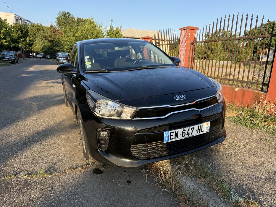 Kia Rio Business -2017-facelift, 1.4Crdi- euro6, navi
