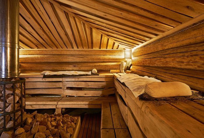 Спа комплекс для оздоровления