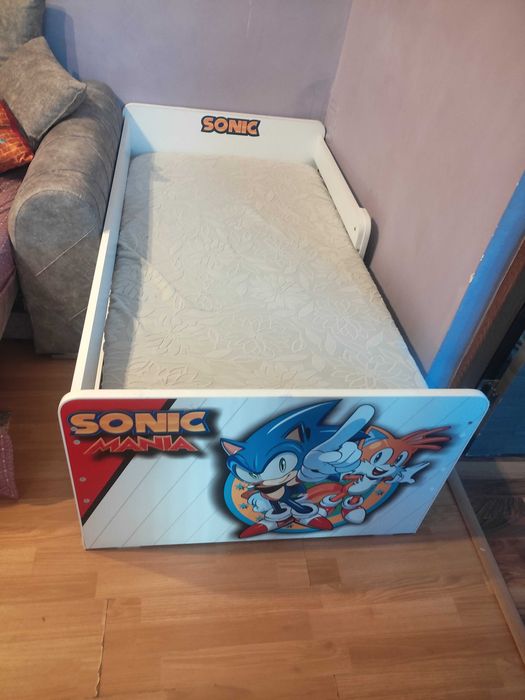 Pat băieți Sonic