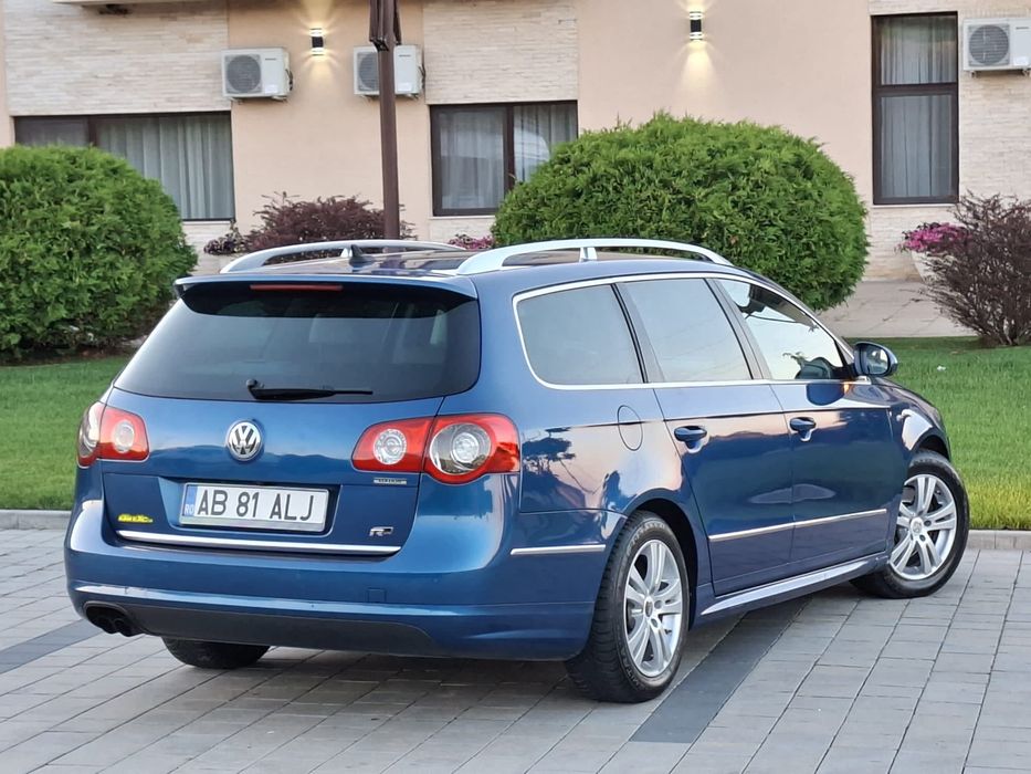 Vw passat b6 2010 Euro5 2.0 tdi