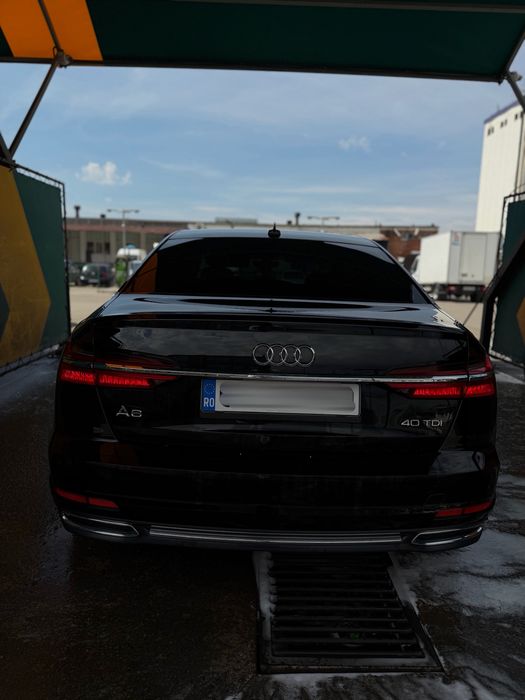 AUDI A6 2019 — imagine 2