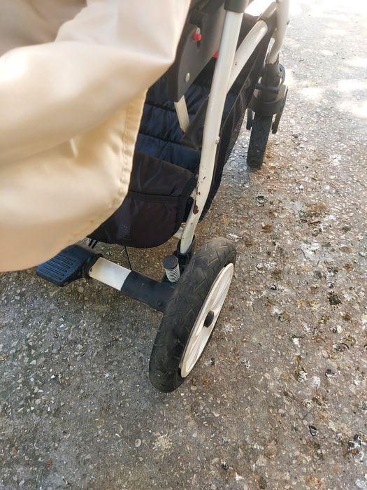 Бебешка количка Gusio Carrera