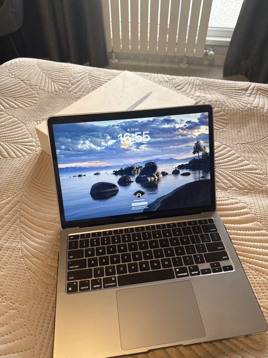 MACBOOK AIR M1, 256/8 gb