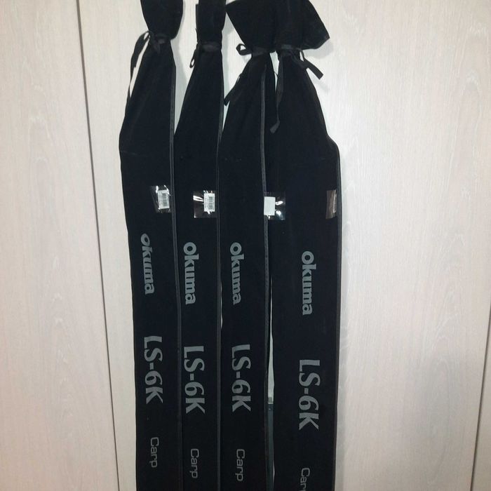 Lansete Okuma LS-6K carp 3 90m 3,5 lbs NOI2 tronsoane