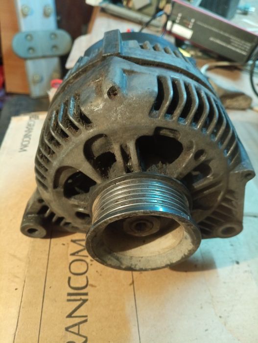 Ауди А4 Б6 3.0ASN