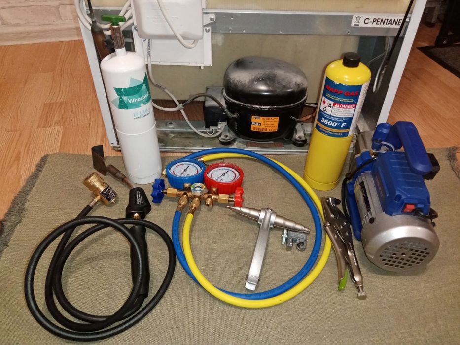 Ремонт Холодильника Не дорого