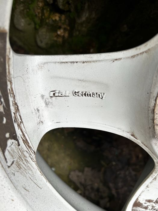 Джанти REAL 15 5×108 с летни гуми Continental