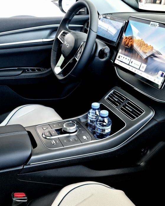 Byd Chazor luxe 55 km