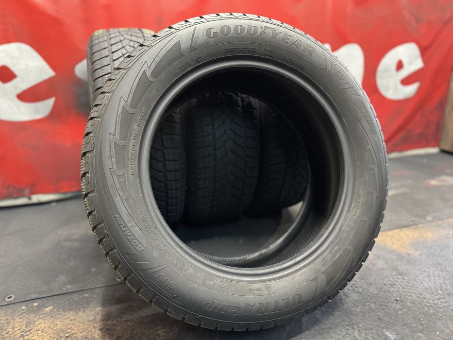 235 60 18, Зимни гуми, Goodyear UltraGripPerformance, 4 броя