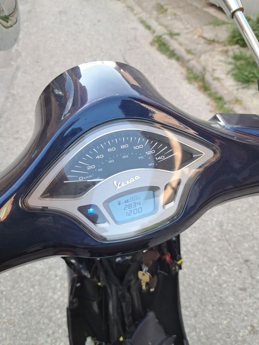 Веспа примавера .