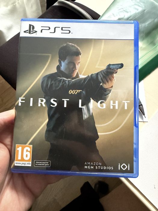 007 First Light - PS5