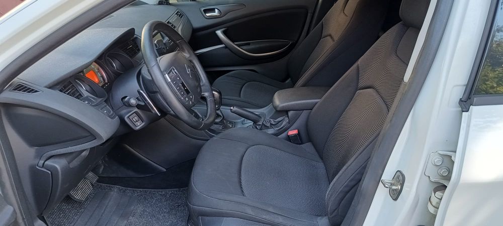 Citroen C5. Fabricat 2012. Cutie automată.  Benzină - GPL. Motor 1,6