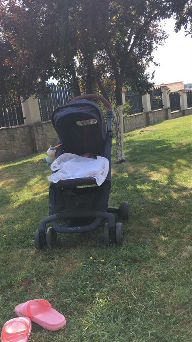 Бебешка - Детска количка Нуна/Nuna Pepp