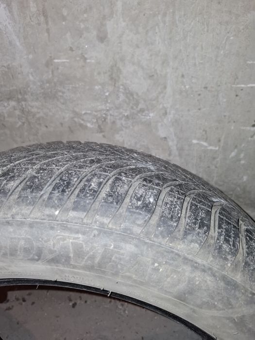 Гуми Goodyear 225/55/18