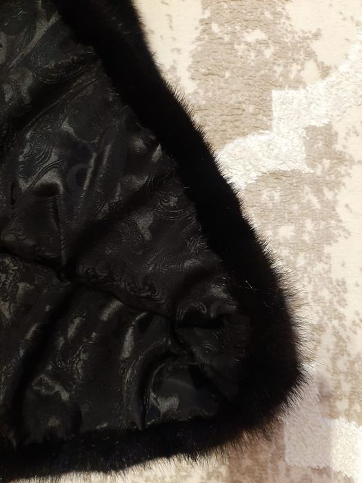 Норковая шубка 44-46